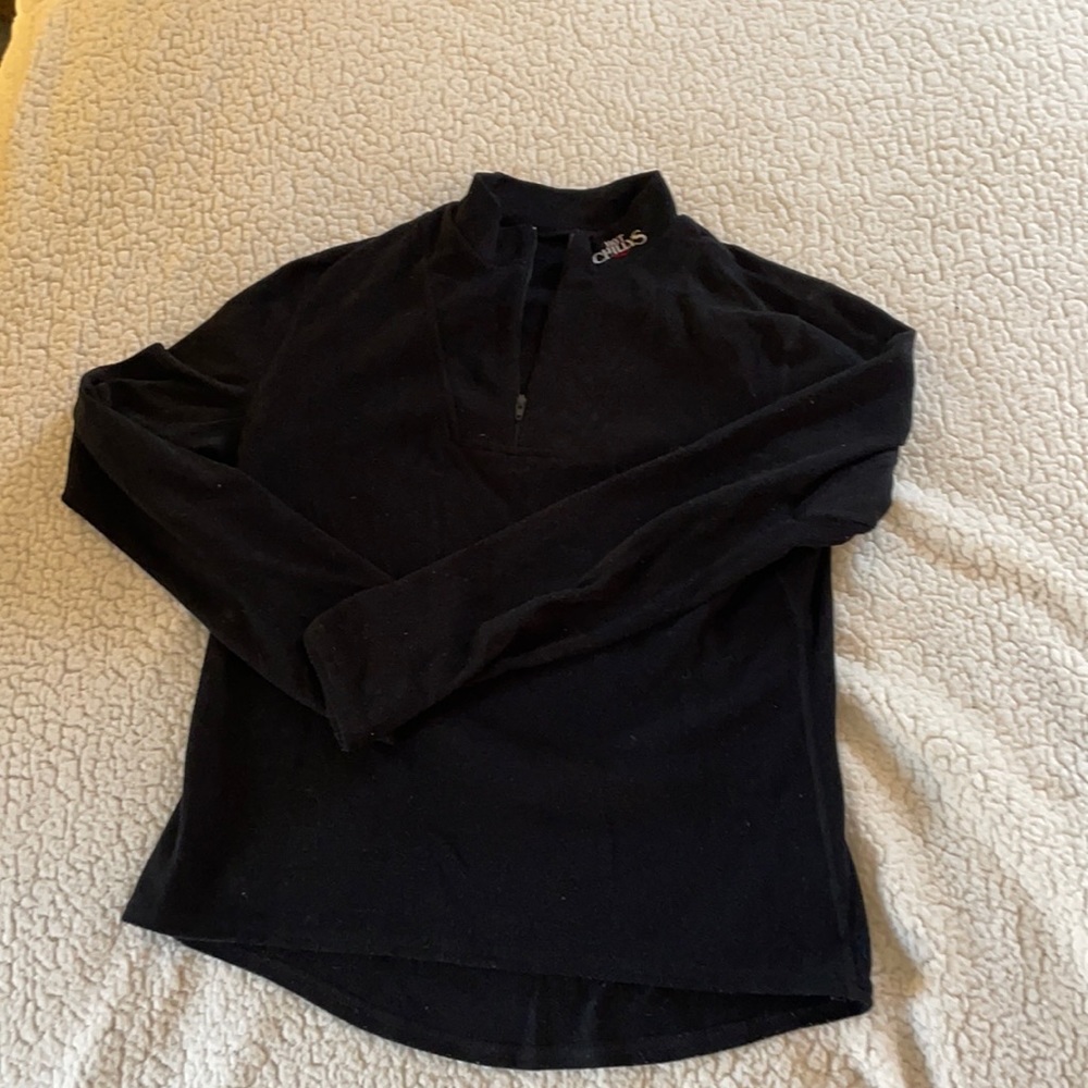 Hot Chillys Quarter Zip